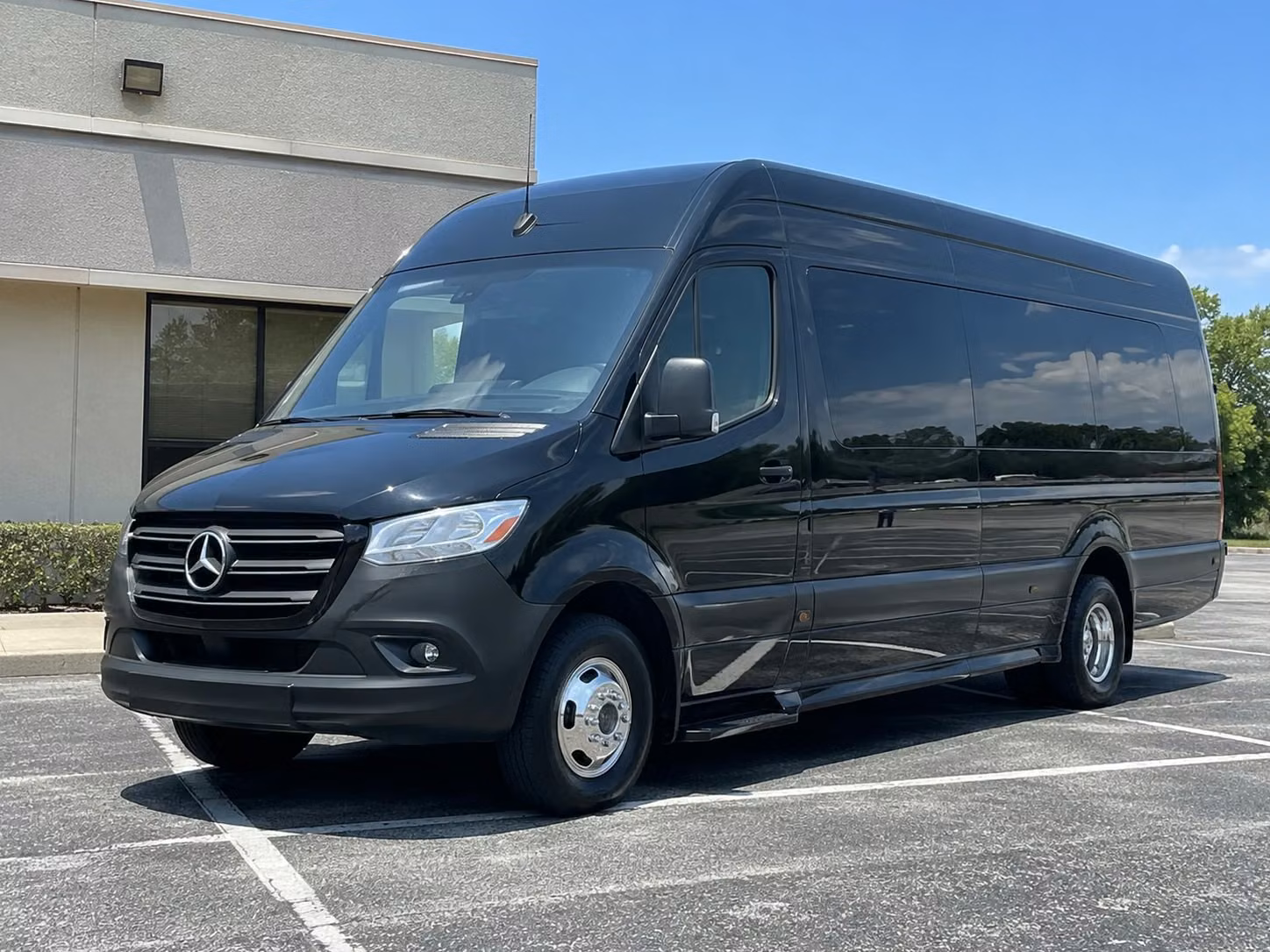 davenport corporate transportation