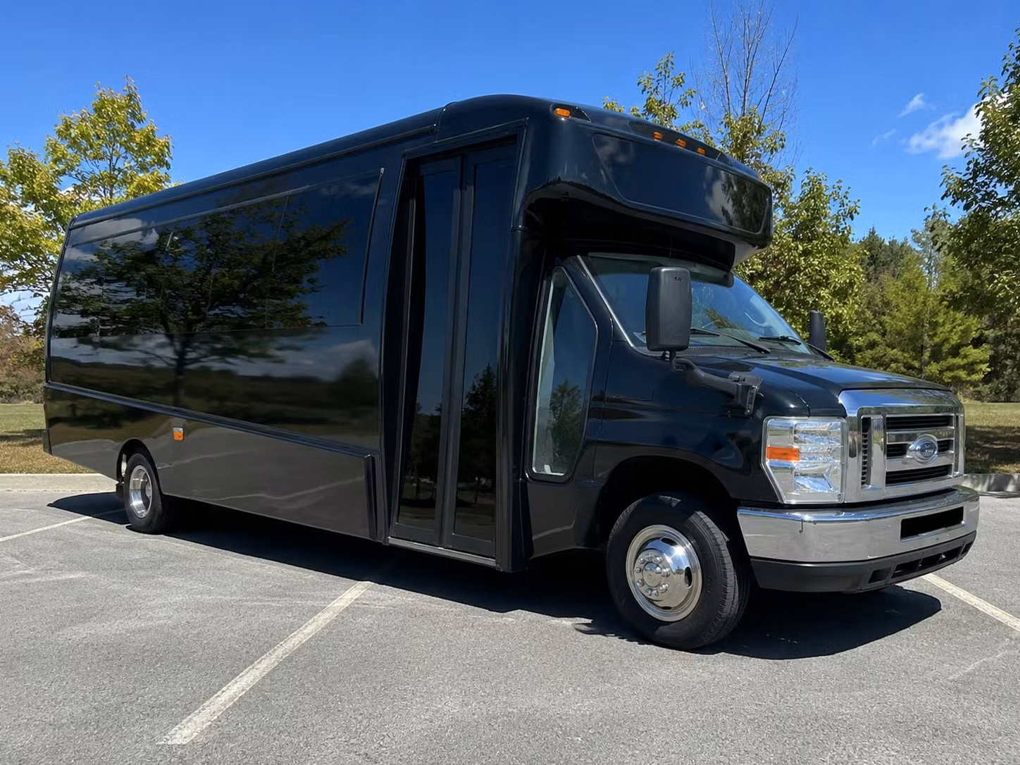 davenport event transportation