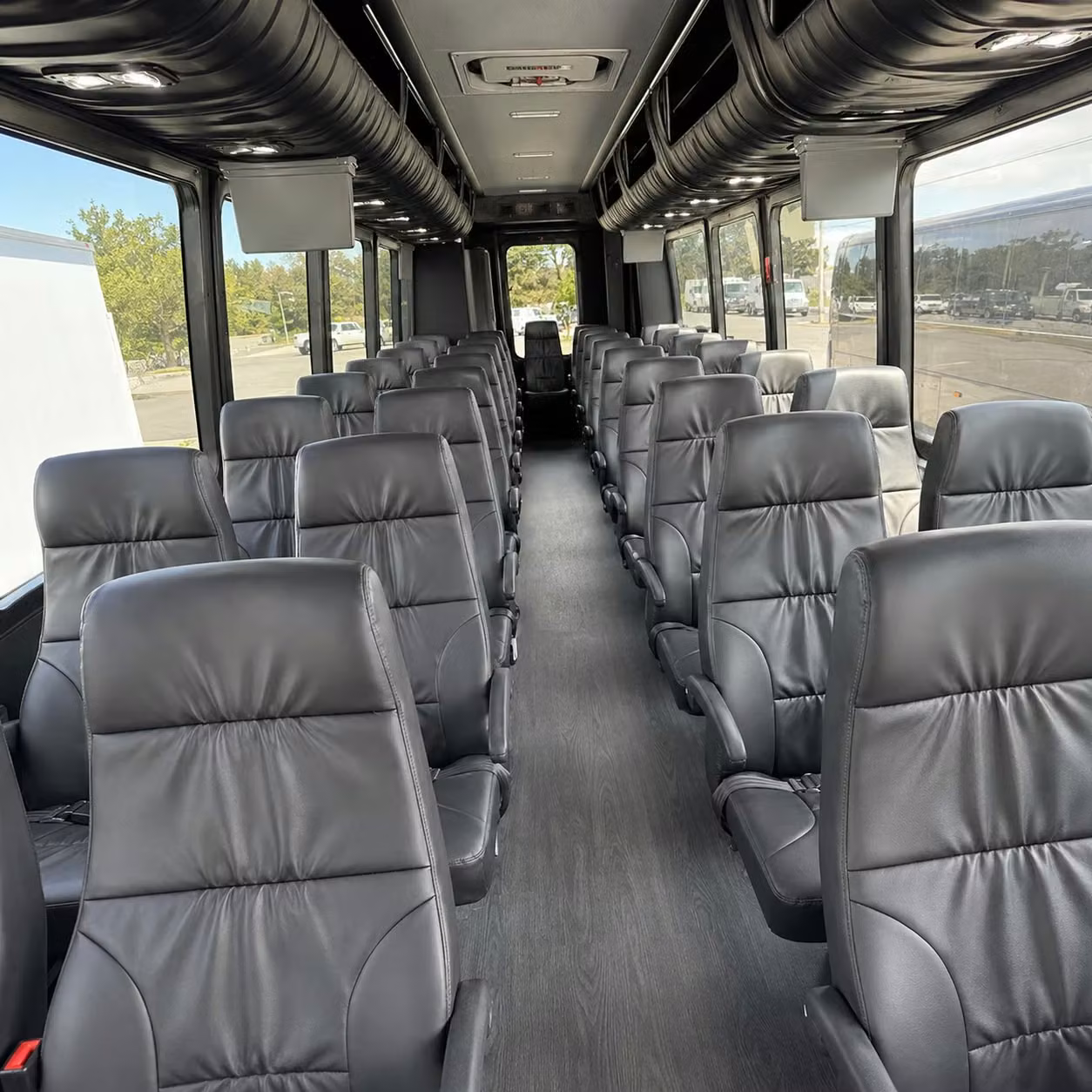 davenport field trip transportation