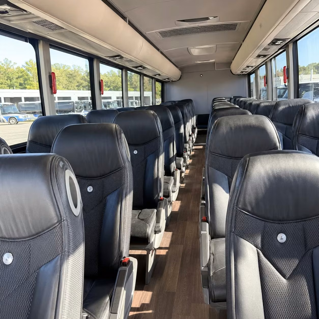 davenport sporting event transportation